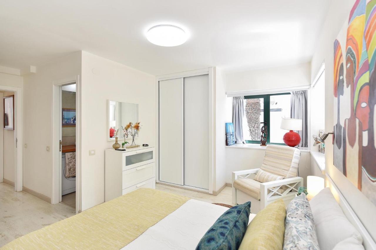 Maspalomas Beach Apartment Charca 1 Eksteriør billede