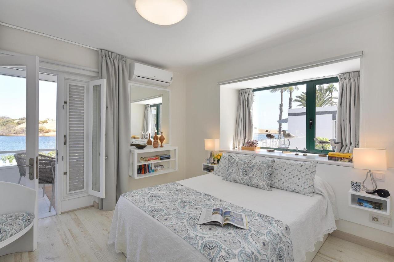 Maspalomas Beach Apartment Charca 1 Eksteriør billede