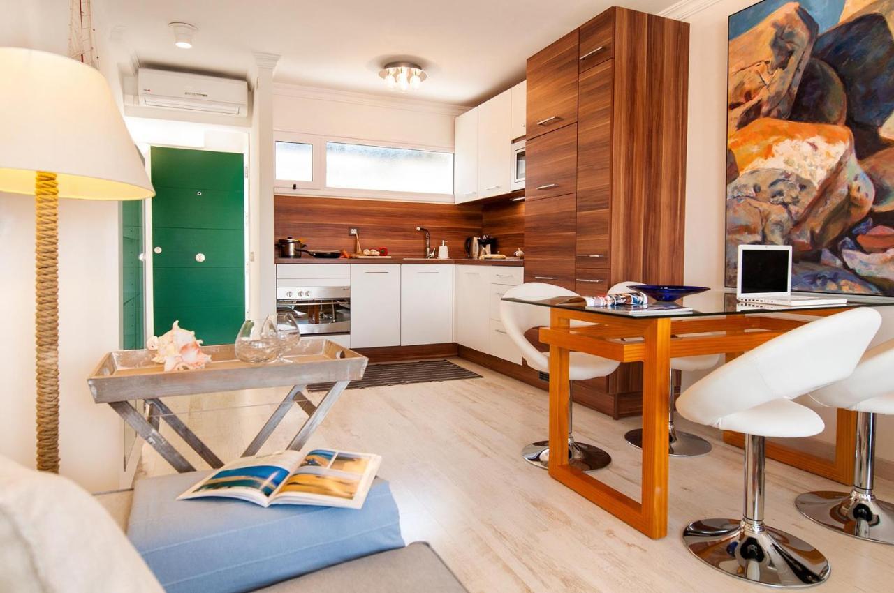 Maspalomas Beach Apartment Charca 1 Eksteriør billede