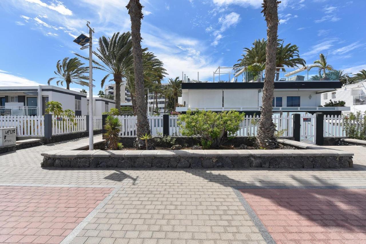 Maspalomas Beach Apartment Charca 1 Eksteriør billede